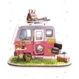 Dollhouse Home Decoration