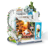 Dollhouse Home Decoration