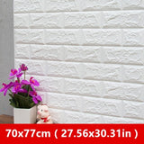 70x77cm 3D Wall Stickers