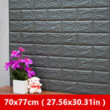 70x77cm 3D Wall Stickers