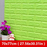 70x77cm 3D Wall Stickers
