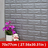 70x77cm 3D Wall Stickers