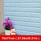 70x77cm 3D Wall Stickers