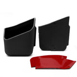 2X Universal Car Auto Accessories Glasses Organizer