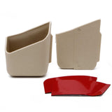 2X Universal Car Auto Accessories Glasses Organizer