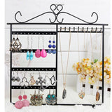 Jewelry Metal Stand Organizer