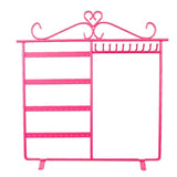 Jewelry Metal Stand Organizer