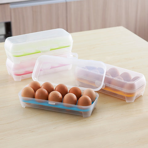 Kitchen Egg Storage Box