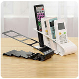 19x7.5x9cm TV/DVD/VCR Organiser 4 Frame
