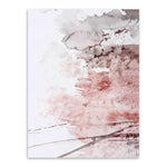 Modern Abstract Chinese Ink Splash Canvas