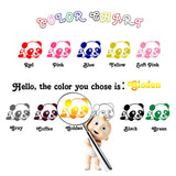 Winnie Bear Wall Sticker