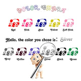 Winnie Bear Wall Sticker