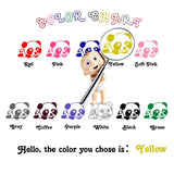 Winnie Bear Wall Sticker