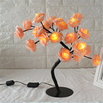 Newest Rose Shaped Table Lamp