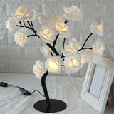 Newest Rose Shaped Table Lamp