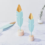 Feather Modeling Pen Home Decor