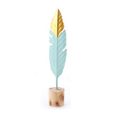 Feather Modeling Pen Home Decor