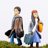 Romantic Figurine Home Decor