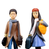 Romantic Figurine Home Decor