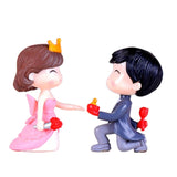 Romantic Figurine Home Decor